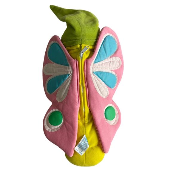 Vintage 1985 Hasbro Butterfly Gloworm EUC No Light Box - Picture 4 of 9